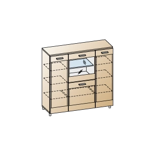 Камелия Тумба ТБ-2601 (В-1140 х Ш-1260 х Г-355 мм)