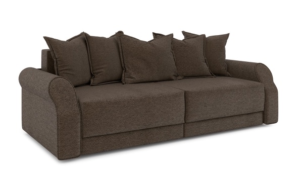 Диван «Люксор» Разные Цвета/Д-2430 х Ш-1080 х В-830 мм