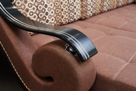 Диван Угловой Султан (Ш-2750 х Г-1650 х В-950 мм)/Разные Цвета