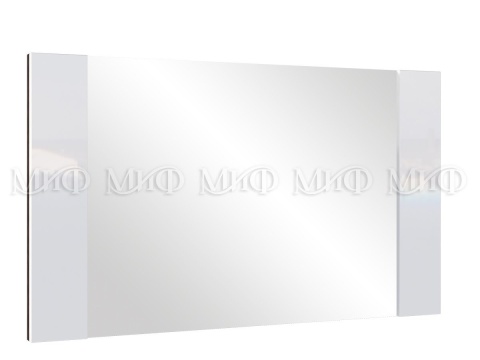 Зеркало Каролина МДФ (Ш-850 х В-500 х Г-32 мм)/Разные Цвета