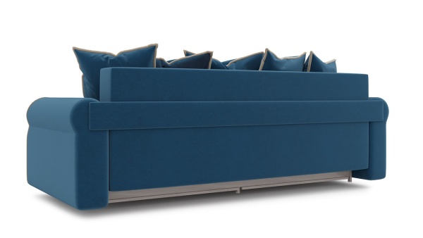 Диван «Люксор» Разные Цвета/Д-2430 х Ш-1080 х В-830 мм