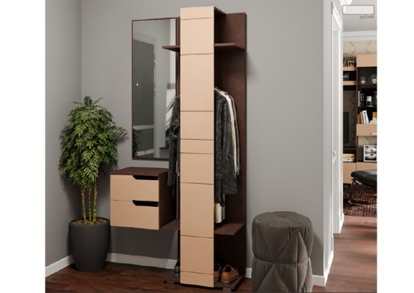 Прихожая Визит-1