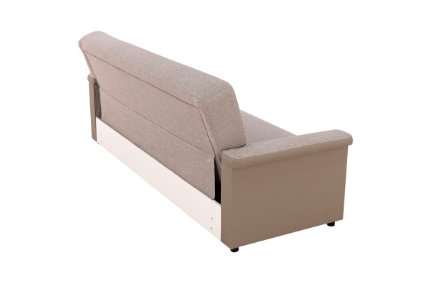 Диван книжка Лорд светло-бежевый