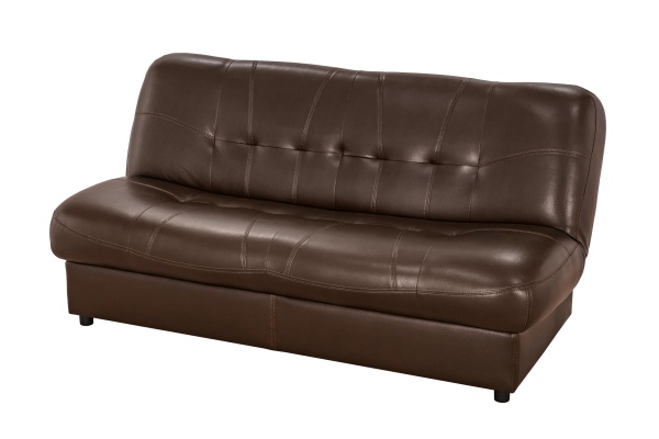 Диван книжка Релакс коричневый