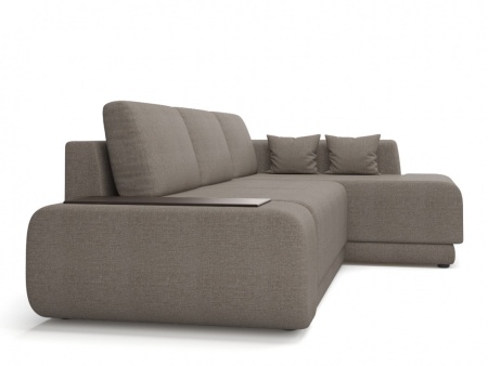 Диван Угловой Констанция (Ш-2500 x В-870 x Г-1620 мм)/Разные Цвета