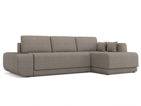 Диван Угловой Констанция (Ш-2500 x В-870 x Г-1620 мм)/Разные Цвета