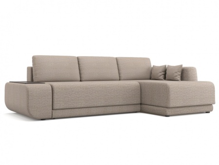 Диван Угловой Констанция (Ш-2500 x В-870 x Г-1620 мм)/Разные Цвета