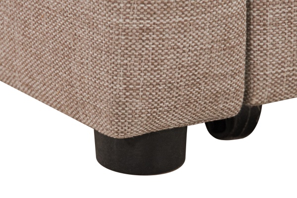 Диван еврокнижка Норд светло-бежевый