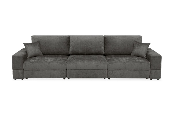 Диван пантограф Рон MODOOL MAX серый