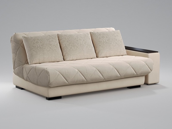 Диван Vega Прямой с Подлокотником Классический Бежевый