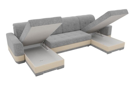 Диван угловой "Честер" П