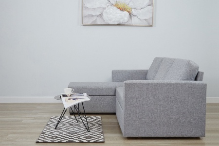 Угловой Диван Таллахасси NEW (Ш-2350 х Г-1550 х В-920 мм)/Разные Цвета 