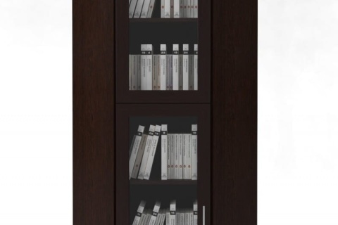 Книжный шкаф Мебелайн-13 (петли слева)