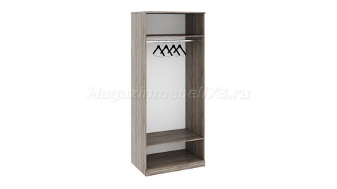 Шкаф для одежды с 2-мя глухими дверями «Прованс» СМ-223.07.003