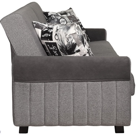 Ортопедический Диван Брера/Разные Цвета Ш-2320 х Г-970 х В-900 мм