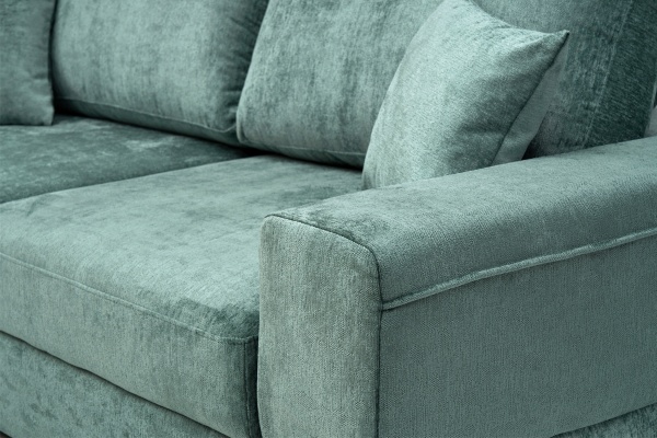 Диван пантограф Рон MODOOL бирюзовый