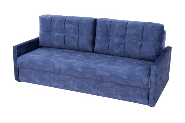 Диван еврокнижка Норд синий