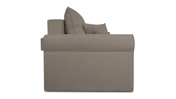 Диван «Синди» (Neo 04 (рогожка) светло-коричневый)/Д-2400х Ш-1140х В-860мм