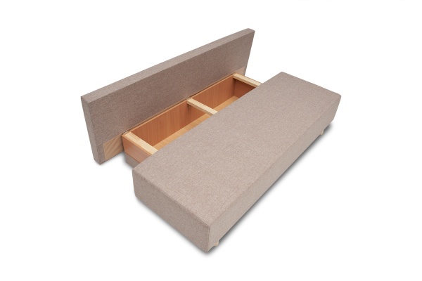 Диван Евро бежевый