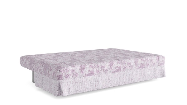 Диван NIKA Flora lilac 1400 x 2010 мм