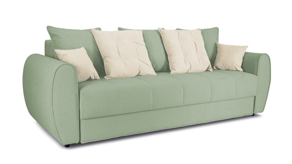 Диван «Бернард» Разные Цвета/Д-2440 х Ш-1060 х В-860мм