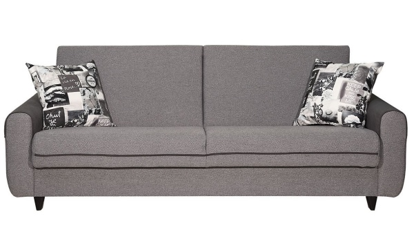 Ортопедический Диван Брера/Разные Цвета Ш-2320 х Г-970 х В-900 мм