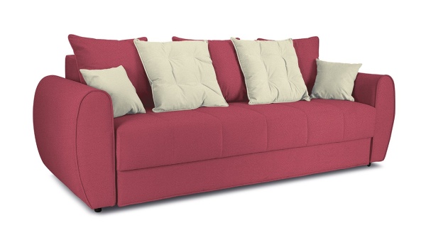 Диван «Бернард» Разные Цвета/Д-2440 х Ш-1060 х В-860мм