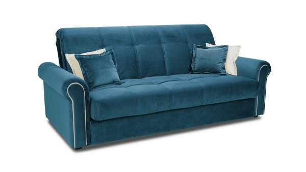 Диван «Глория Т1» Разные Цвета/Д-1880/2030 х Ш-1050 х В-850мм