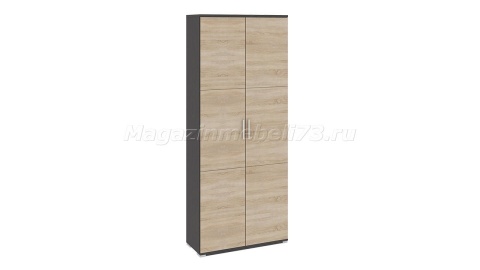 Шкаф для одежды «Успех-2» ПМ-184.18