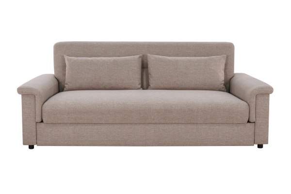 Диван книжка Лорд Биг светло-бежевый