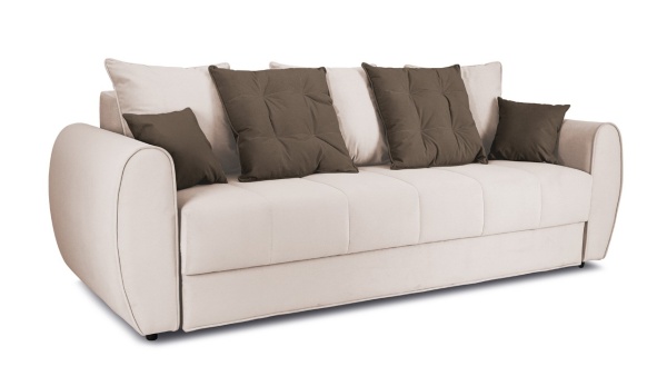 Диван «Бернард» Разные Цвета/Д-2440 х Ш-1060 х В-860мм