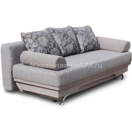 Диван Евро-Книжка Раскладной МАРИЯ (Ш-1000 х Д-1900 мм)/Разные Цвета