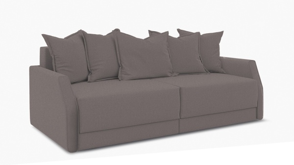 Диван «Люксор Slim» Разные Цвета/Д-2180 х Ш-1080 х В-830 мм