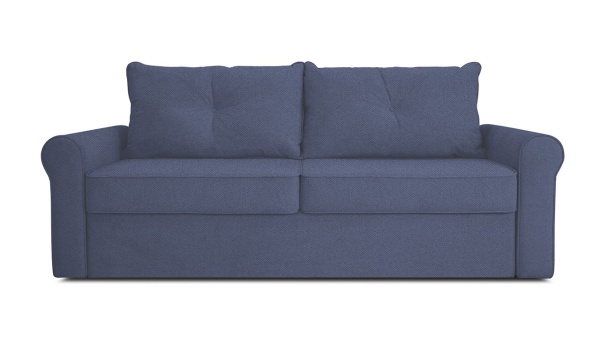 Диван «Синди» (Neo 14 (рогожка) сиреневый)/Д-2400х Ш-1140х В-860мм