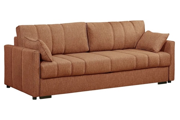 Ортопедический Диван Рим/Разные Цвета Ш-2220 х Г-1100 х В-900 мм