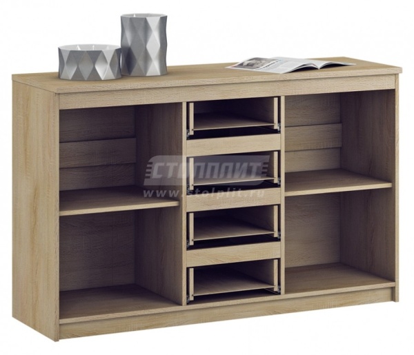 Веста СБ-2254 Комод