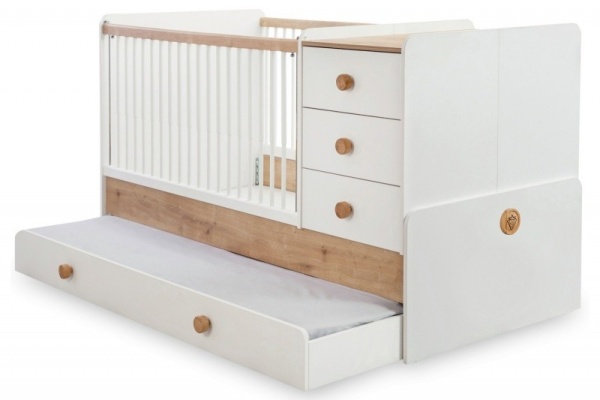 Кроватка-трансформер "Natura Baby"