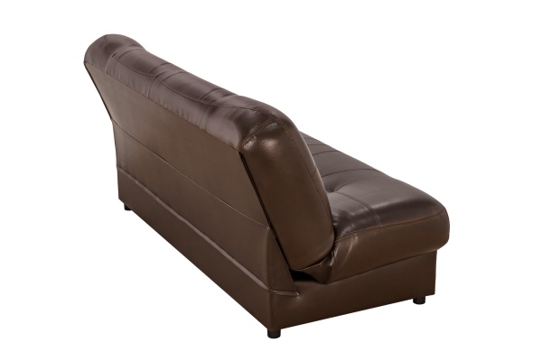 Диван книжка Релакс коричневый