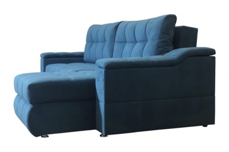 Диван угловой Камертон-1 (1,3х0,8/2 подушки)