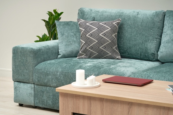 Диван пантограф Рон MODOOL MAX бирюзовый