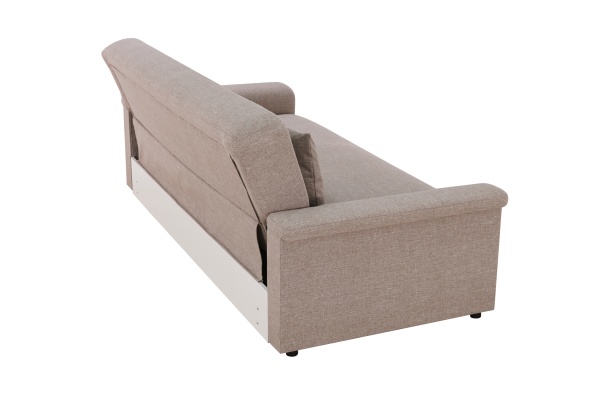 Диван книжка Лорд Биг светло-бежевый