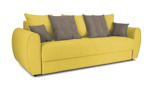 Диван «Бернард» Разные Цвета/Д-2440 х Ш-1060 х В-860мм