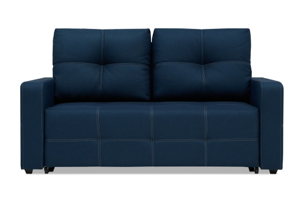 Диван выкатной Калипсо compact синий