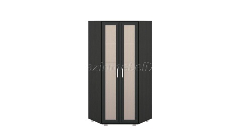 Шкаф угловой с 2-мя дверями «Грета» ПМ-119.01