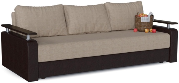 Диван Мирамар NEW (Ш-2250 х Г-1020 х В-900 мм)/Разные Цвета 