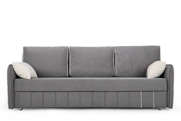 Диван Сиэтл Люкс NEW (Ш-2200 х Г-1080 х В-900 мм)/Разные Цвета 