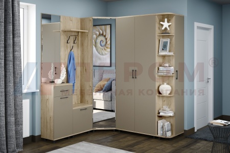 Прихожая Грейс 02