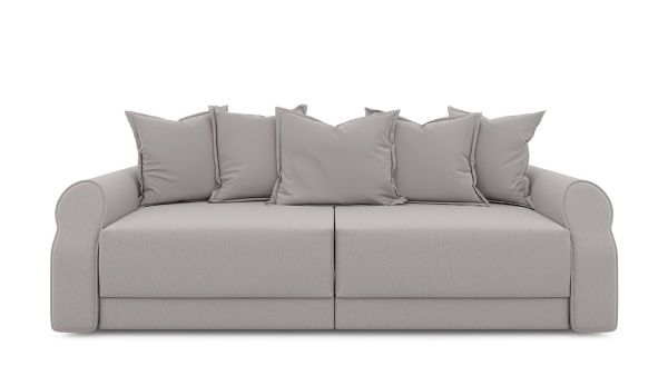 Диван «Люксор» Разные Цвета/Д-2430 х Ш-1080 х В-830 мм