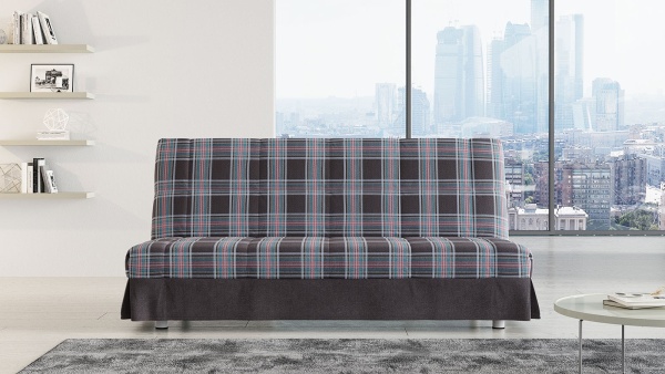 Диван Ника Прямой Еdinburg taupe