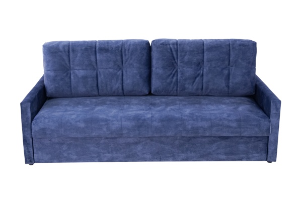 Диван еврокнижка Норд синий
